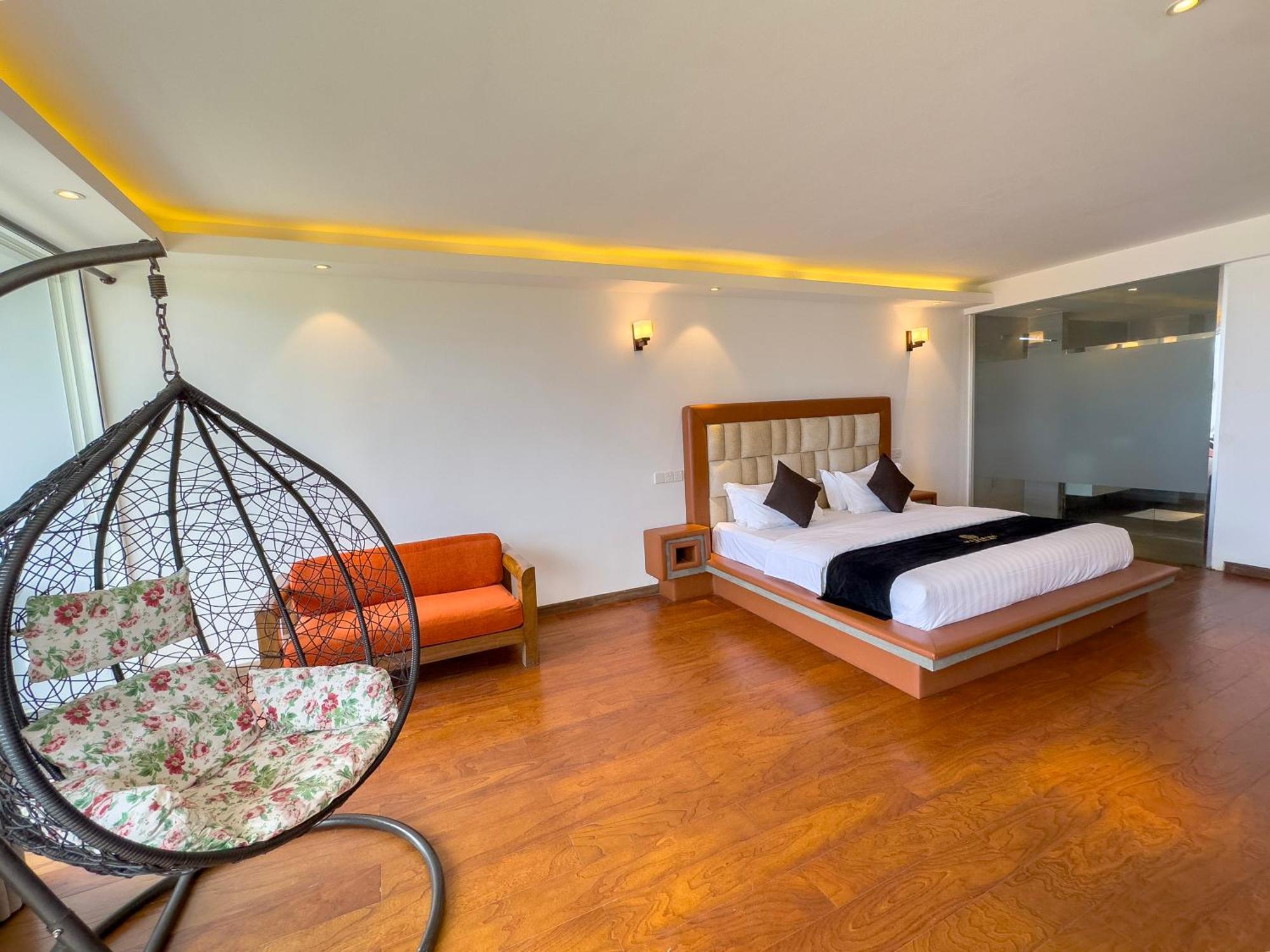 Mazarine Surf Suites Hiriketiya Dikwella Exterior foto