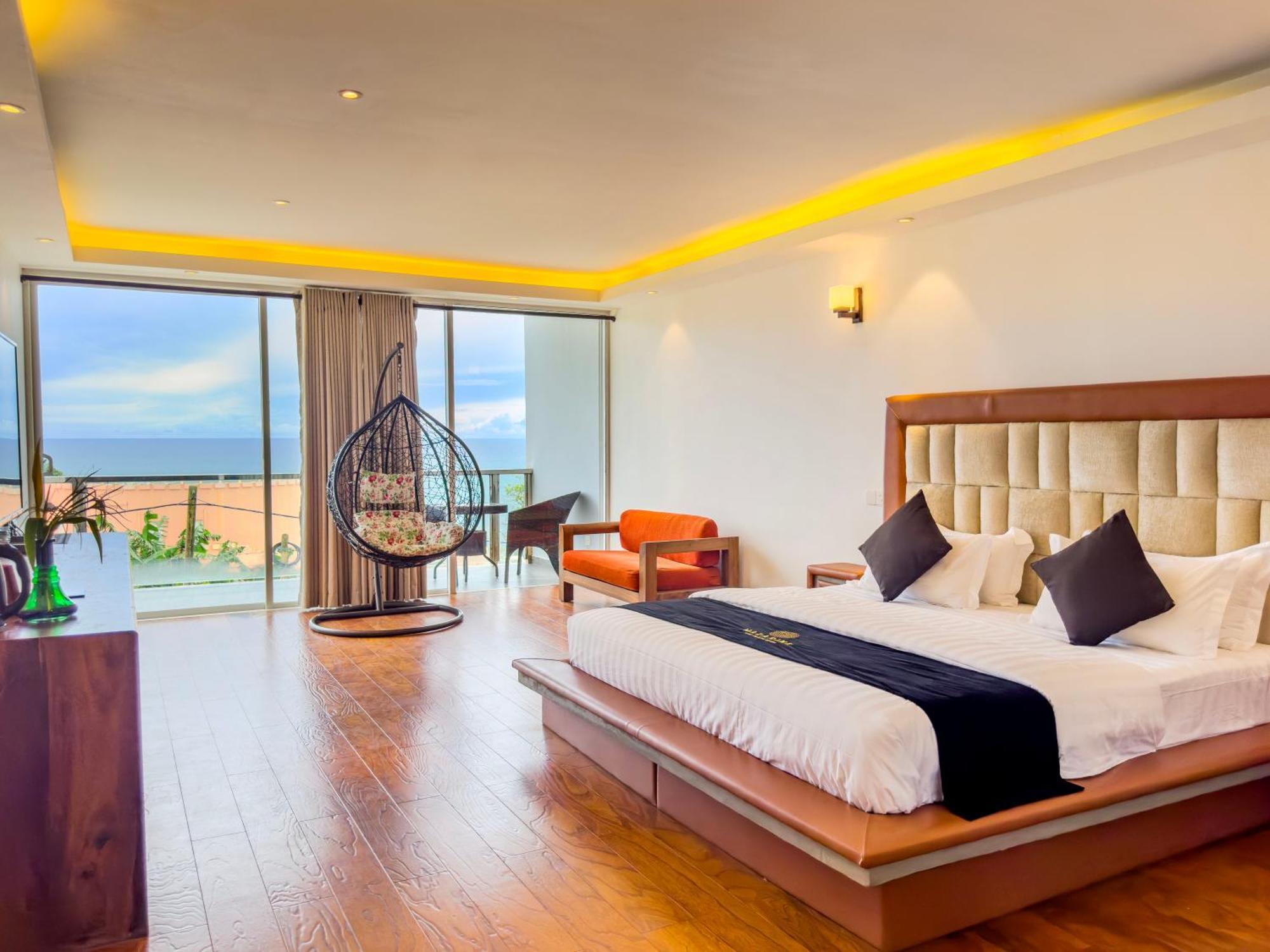 Mazarine Surf Suites Hiriketiya Dikwella Exterior foto