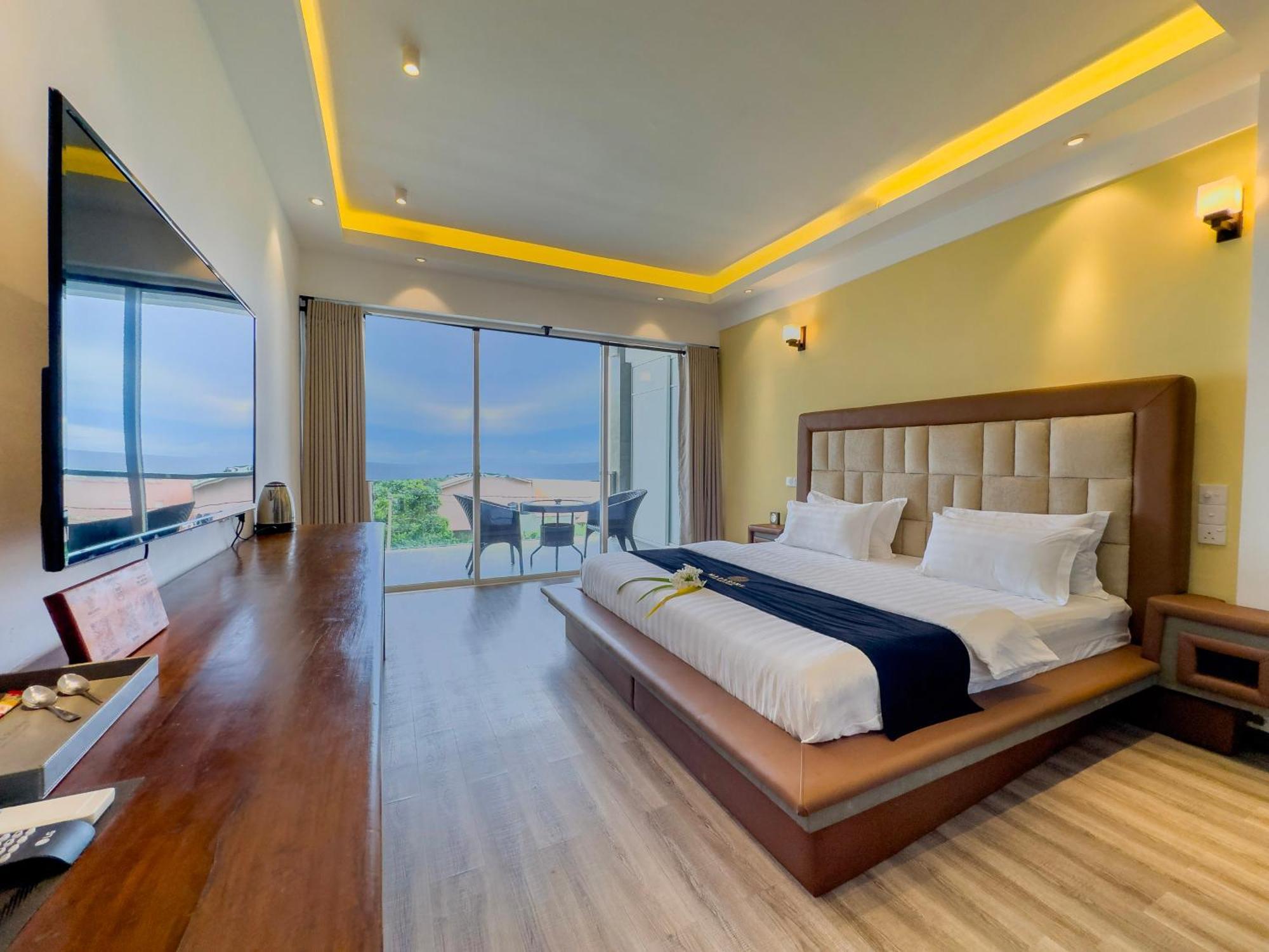 Mazarine Surf Suites Hiriketiya Dikwella Exterior foto